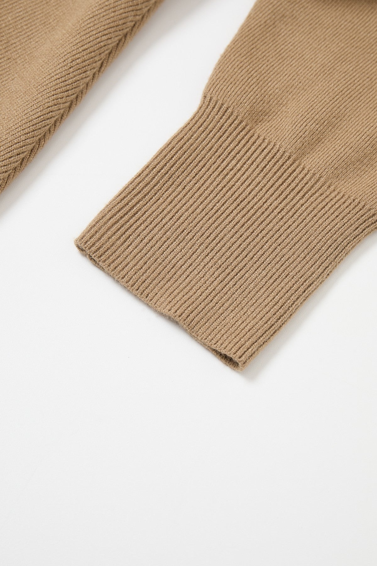 ASYMMETRIC KNIT TOP