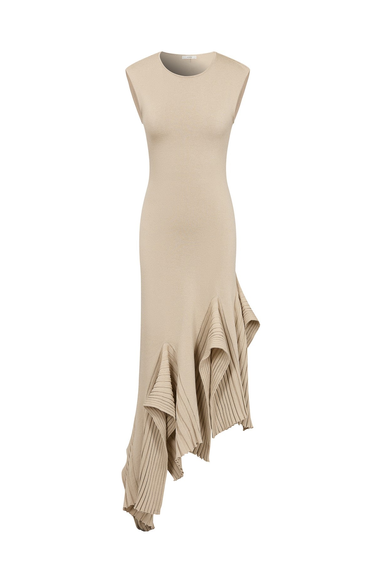 AUREA DRESS (Beige)