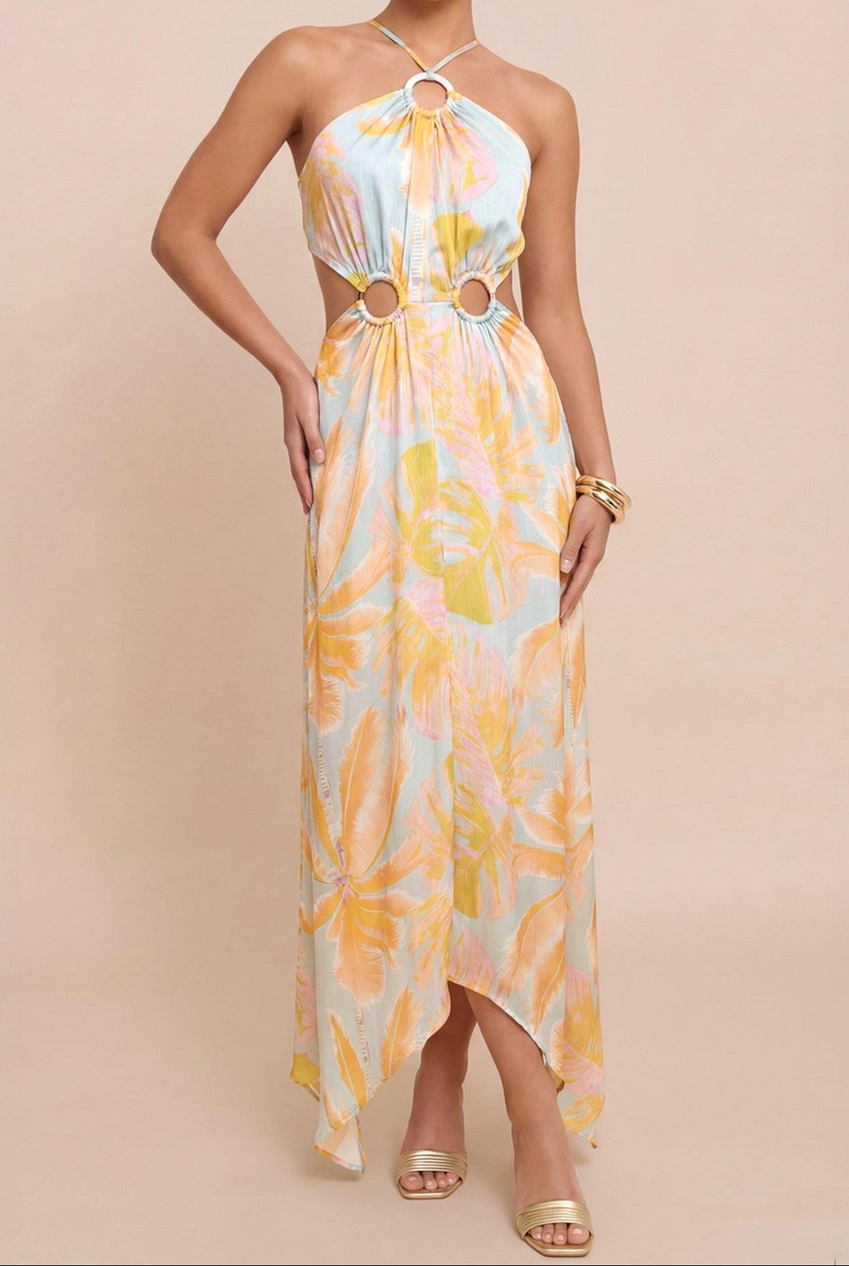 PUNTA CANA DRESS
