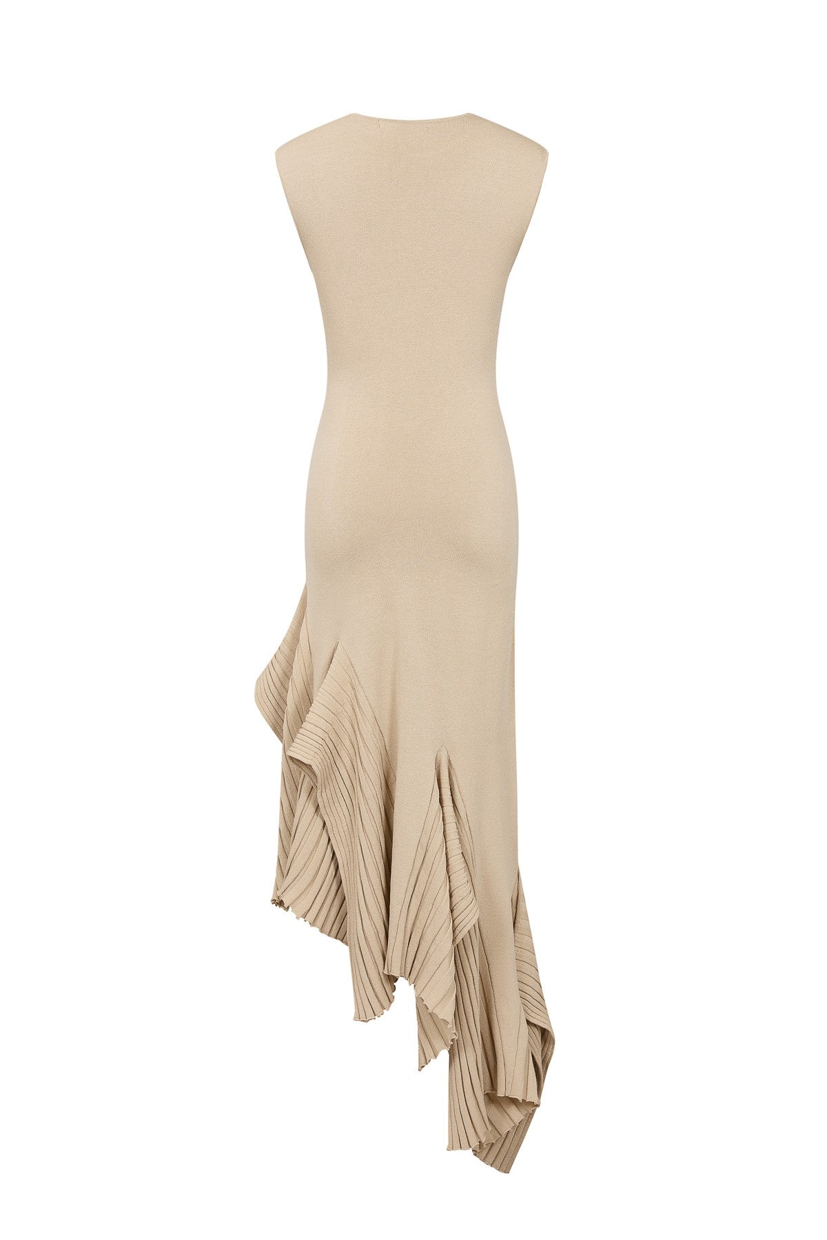 AUREA DRESS (Beige)