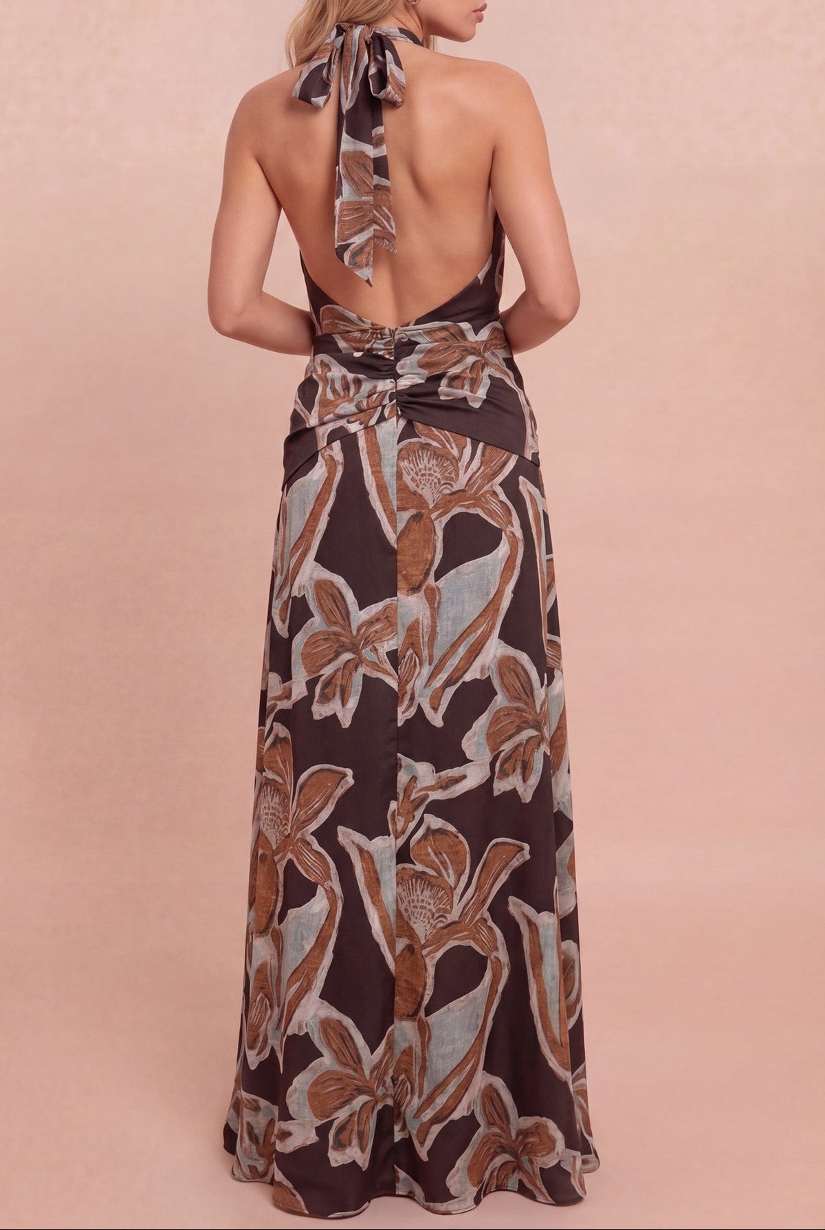 ANA MARIA DRESS