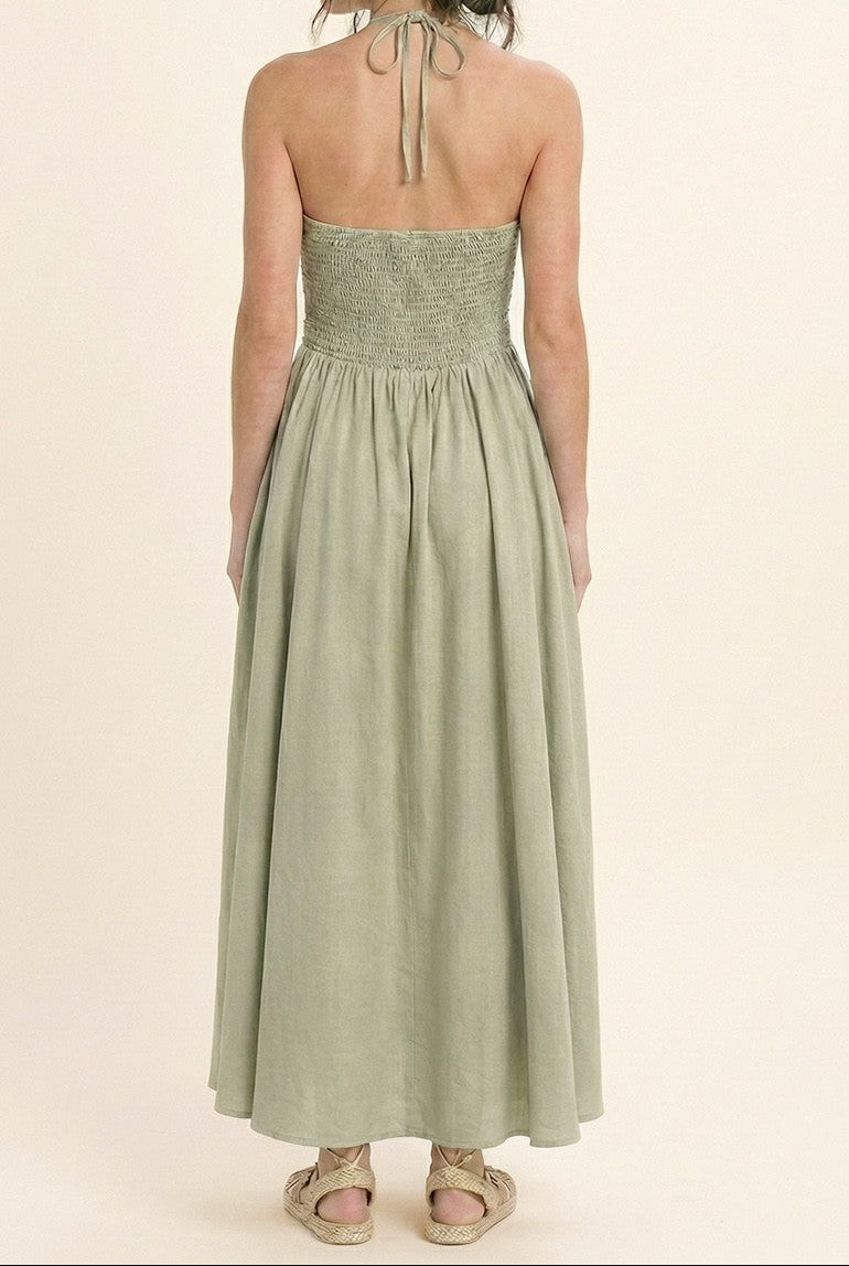 NATALIA DRESS