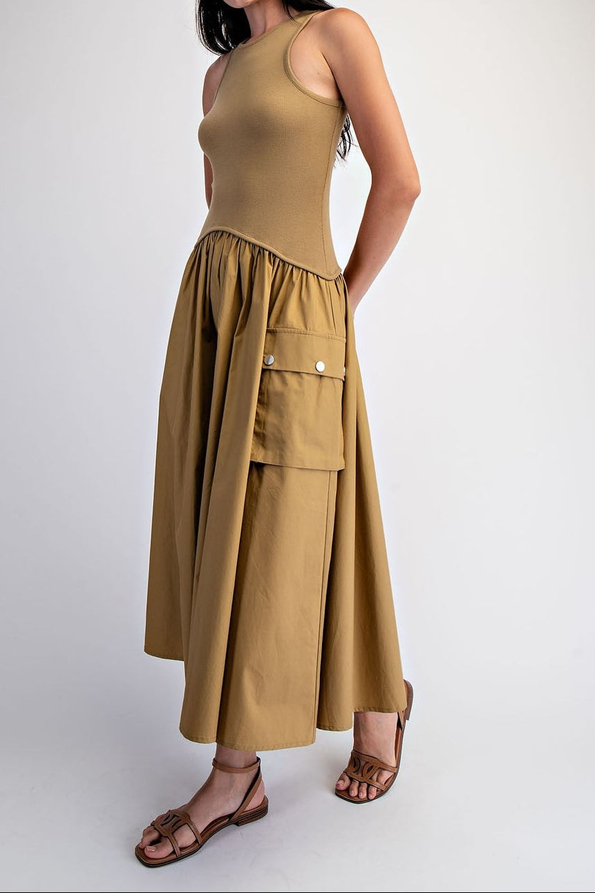EDNA DRESS