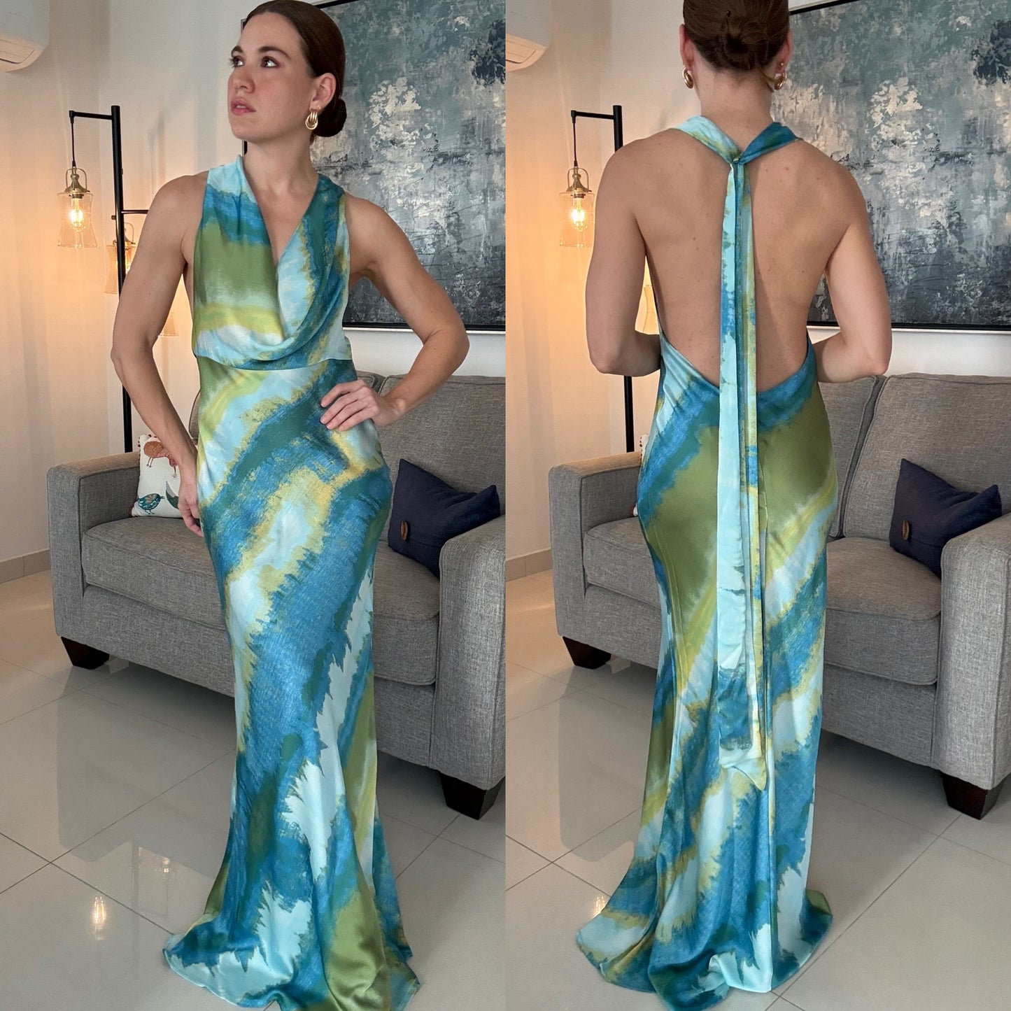 AURORA DRESS