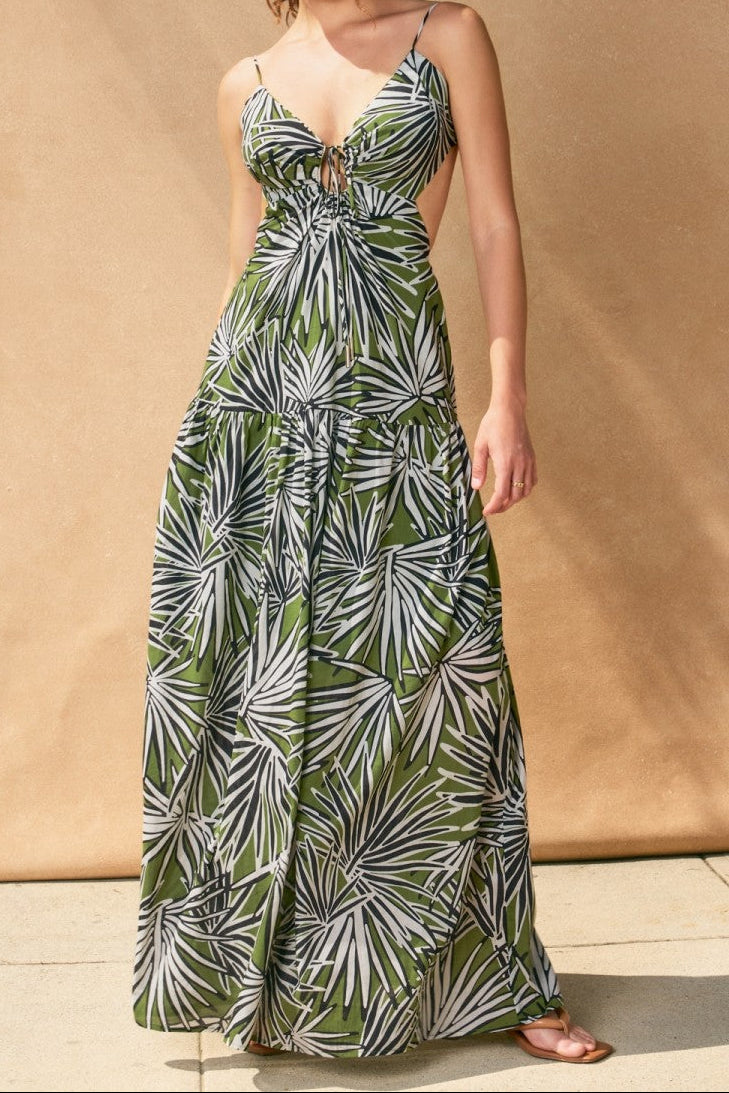 MAYA DRESS