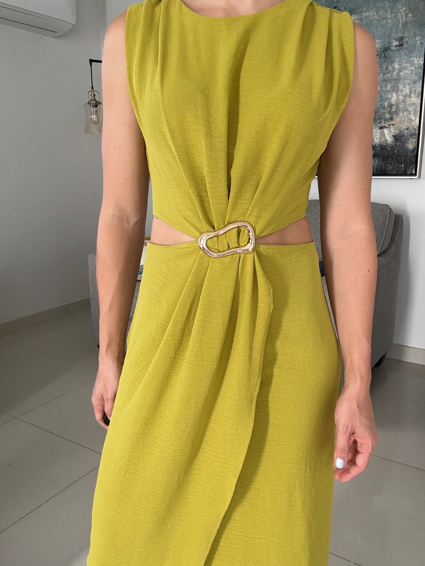 DARCY DRESS