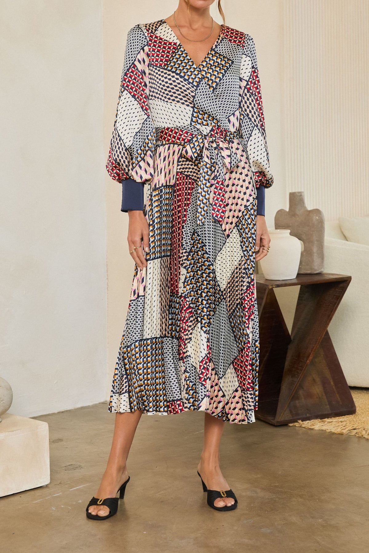 DELISSE DRESS
