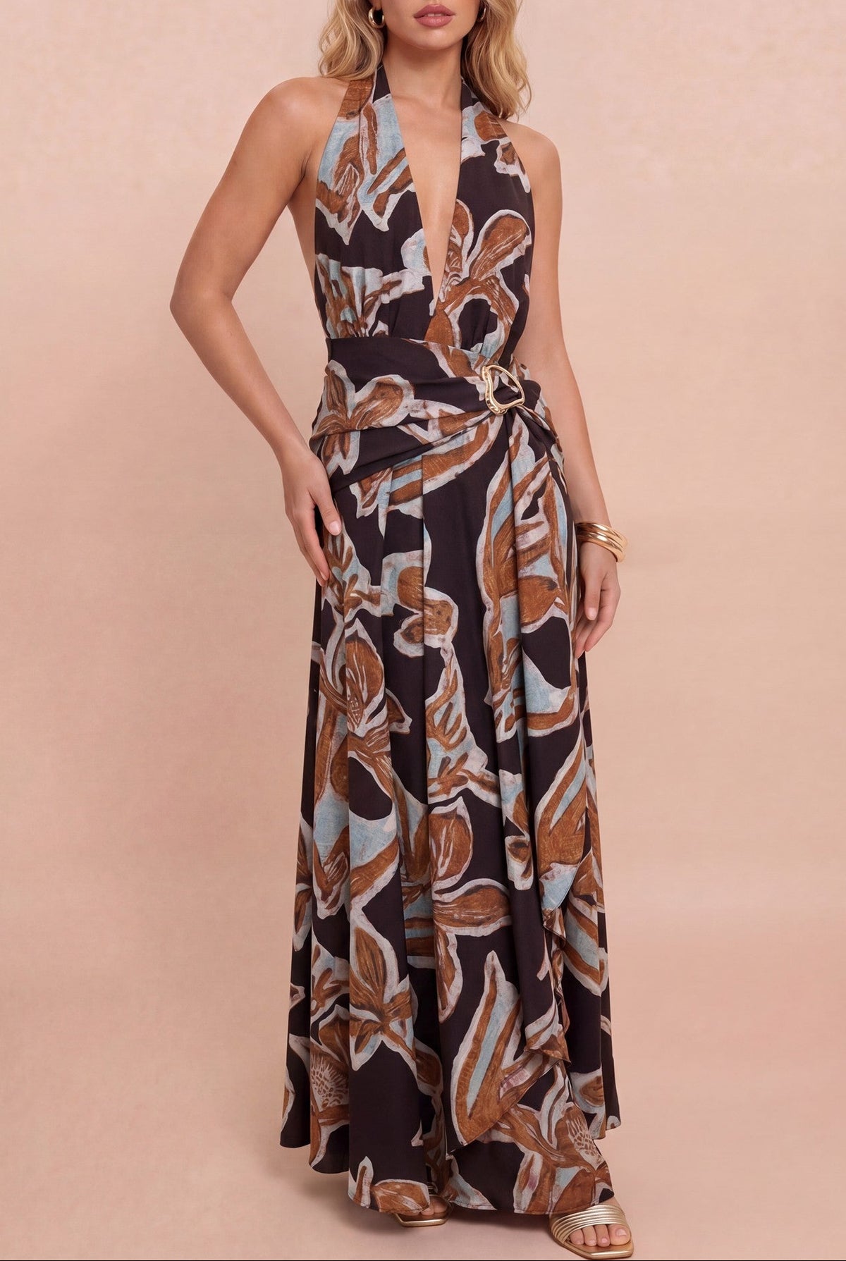 ANA MARIA DRESS