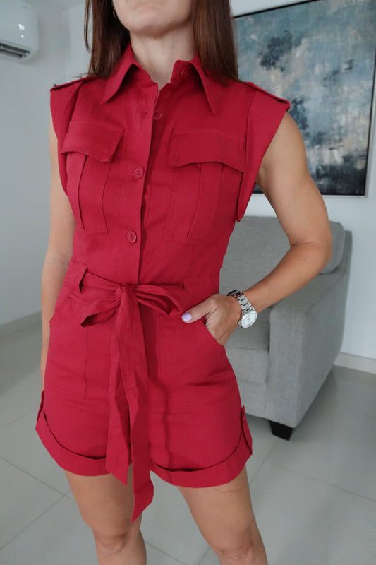 FRANCES ROMPER