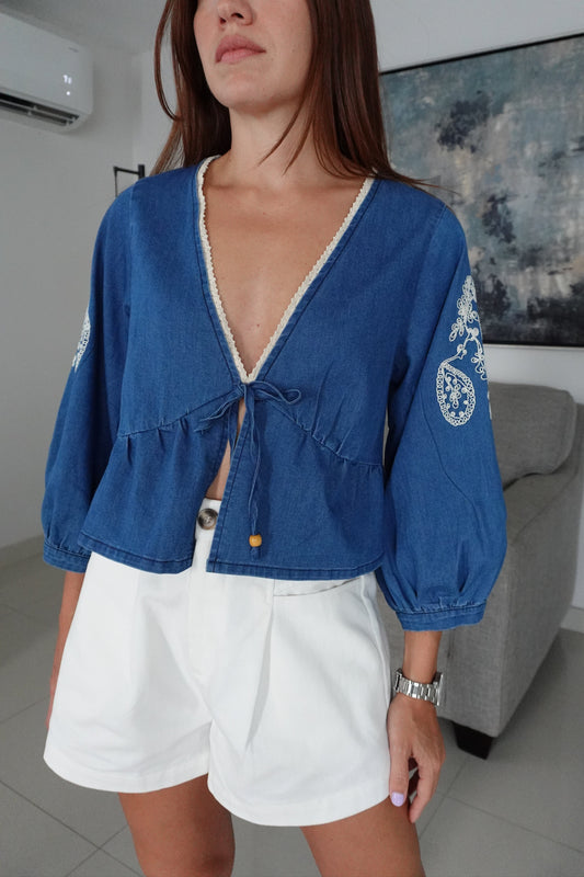 CAMILA TOP