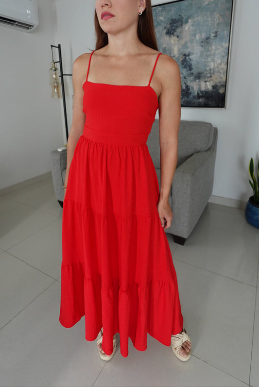 MAYRA DRESS
