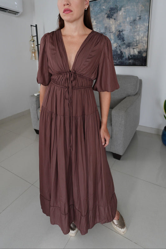 AMANDA DRESS