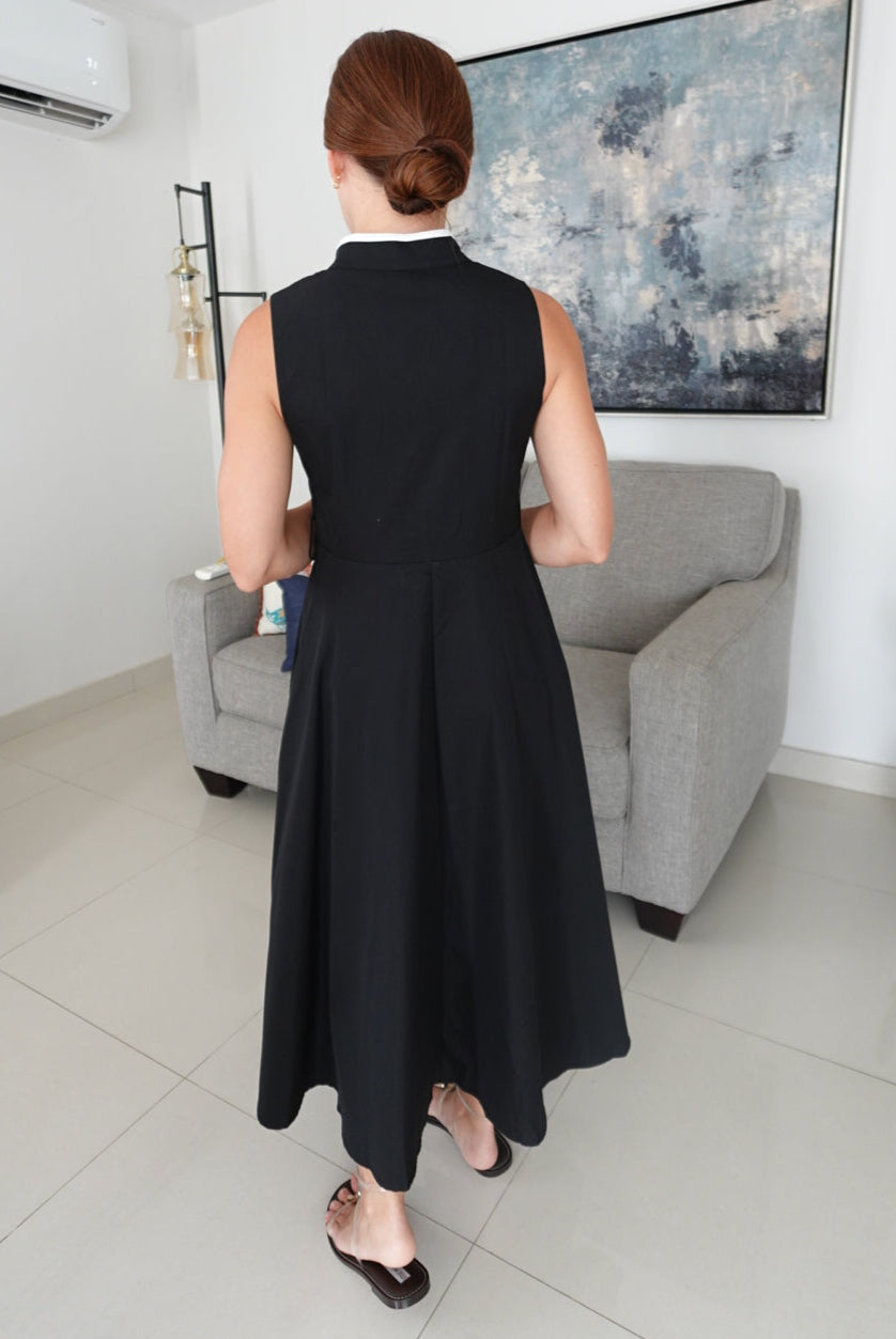 PRE ORDER - MARGOT DRESS - (Llegando para principios de Diciembre)