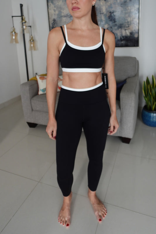 SPORT BRA & LEGGIN