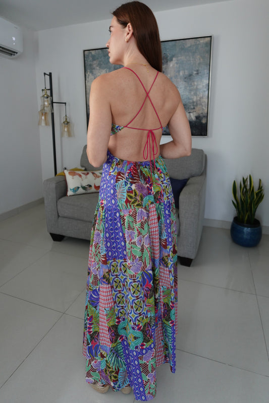 BALI DRESS