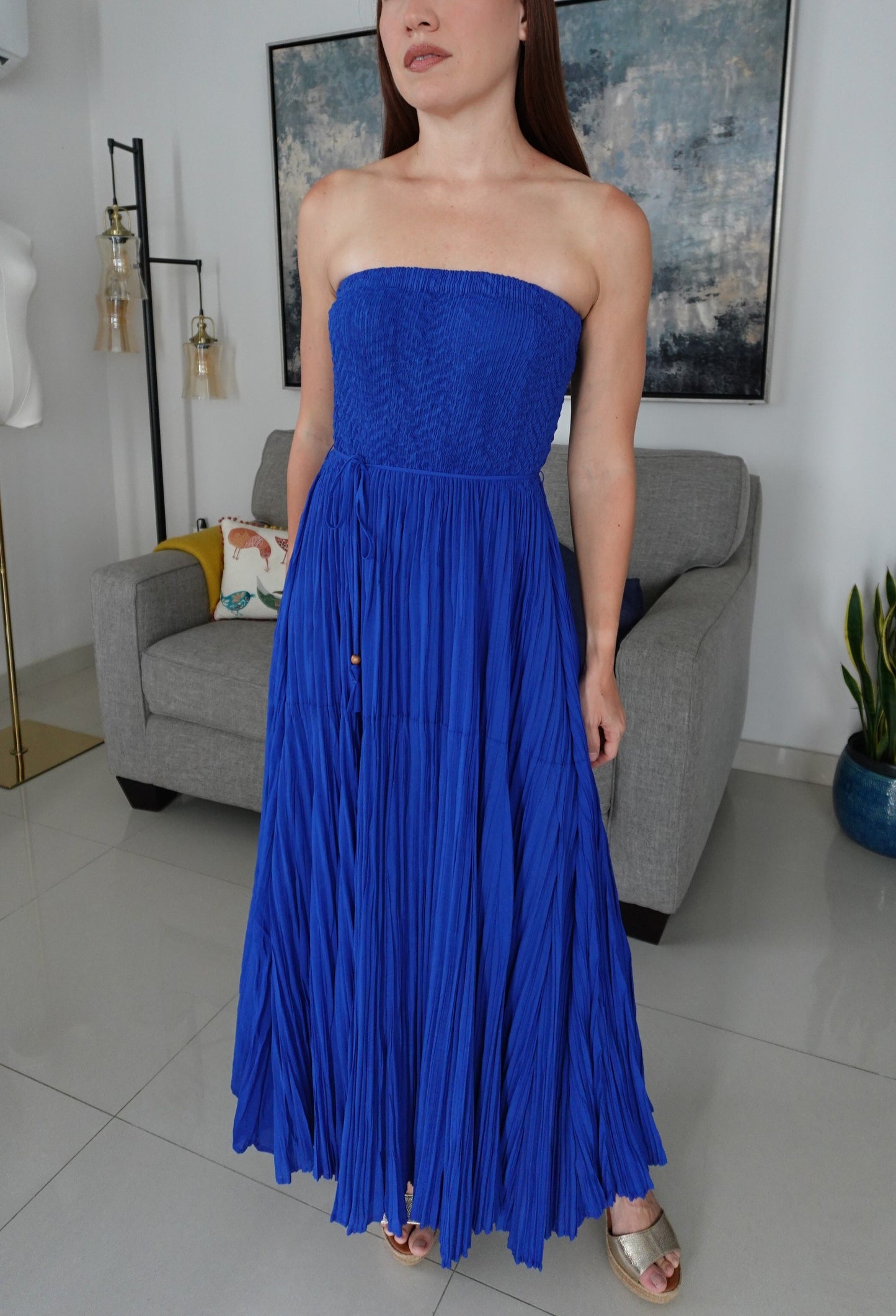 ZAFIRO DRESS