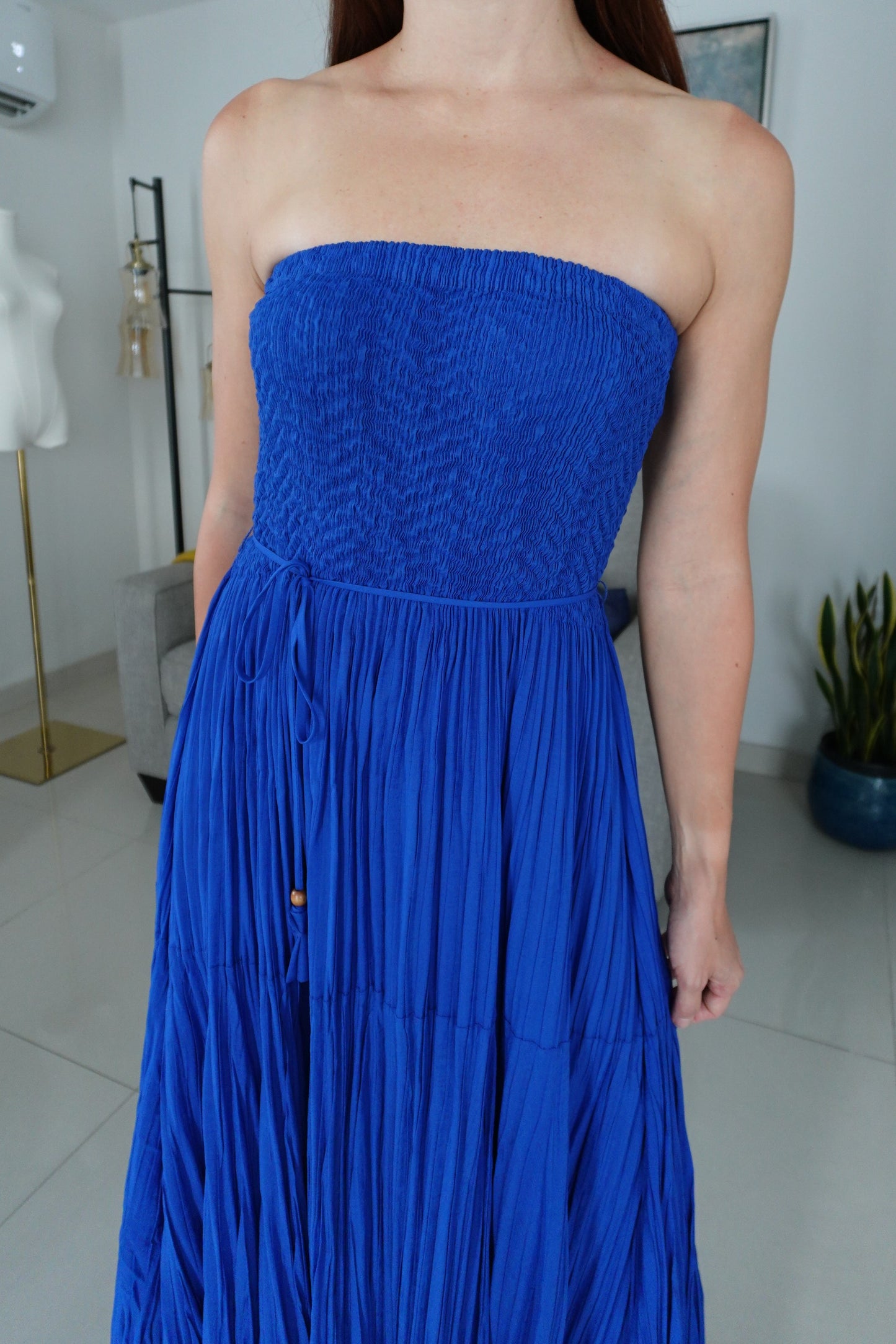 ZAFIRO DRESS