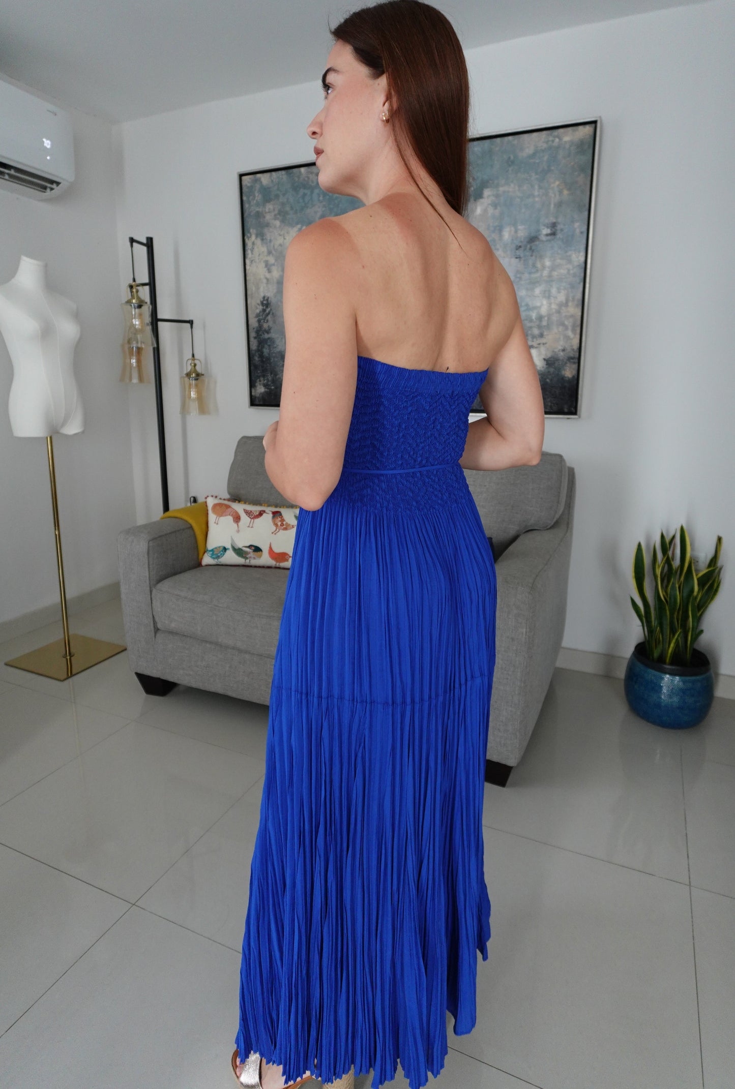 ZAFIRO DRESS