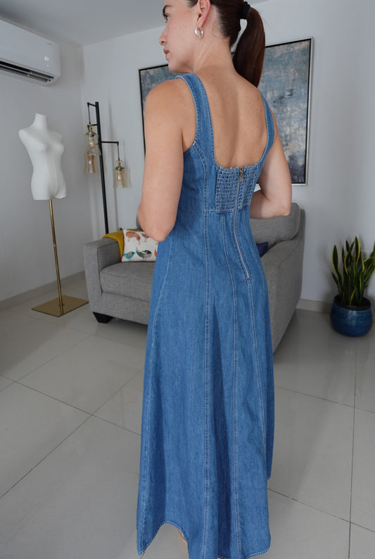 LINETTE DRESS