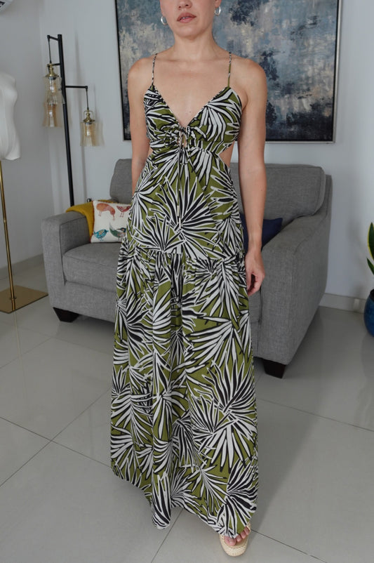 MAYA DRESS