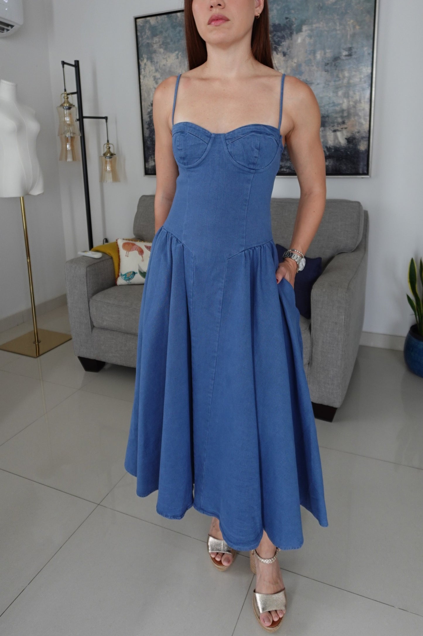 EVE DRESS