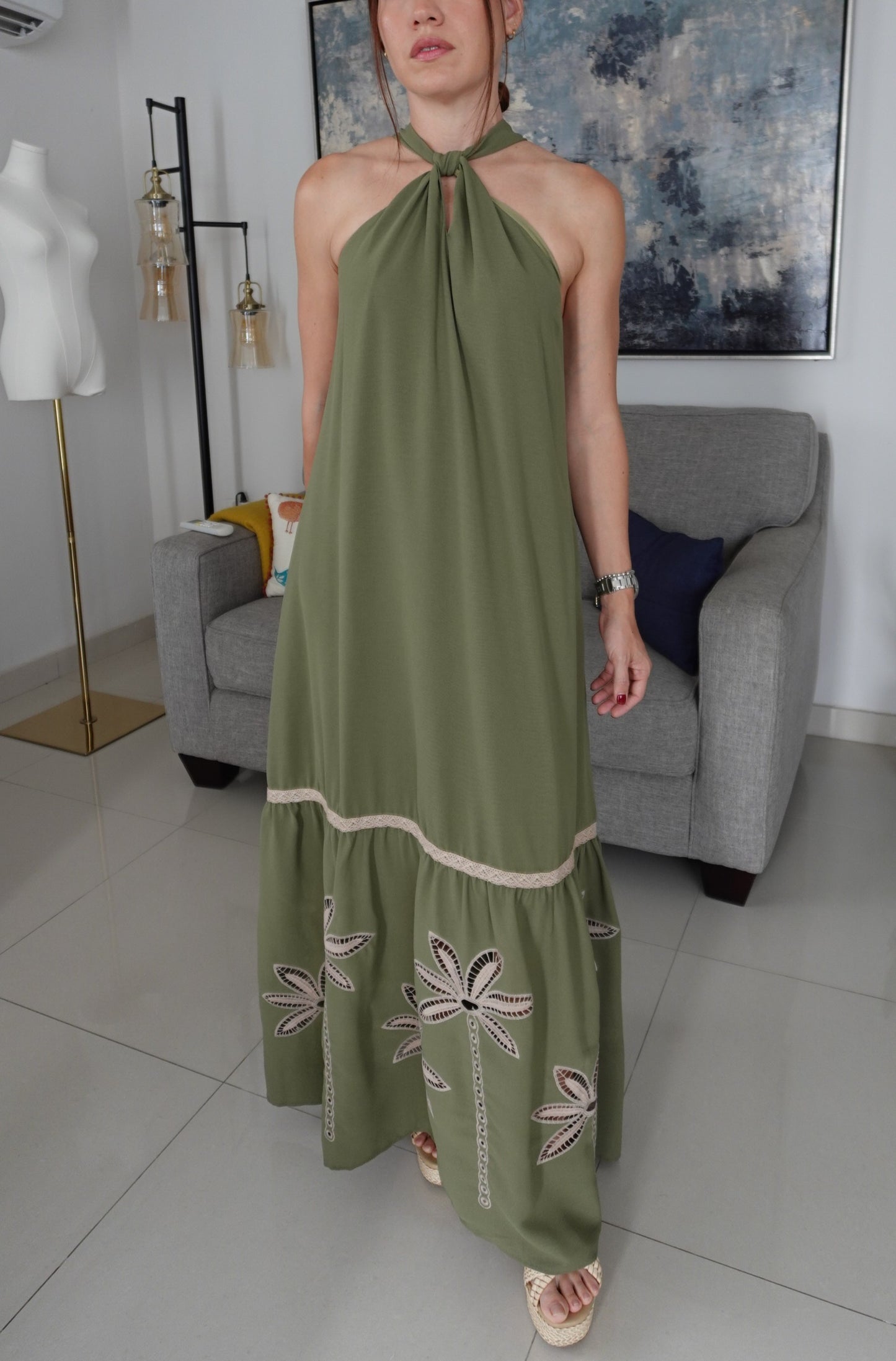 PALMERA DRESS