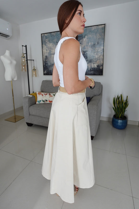 ALONDRA SKIRT