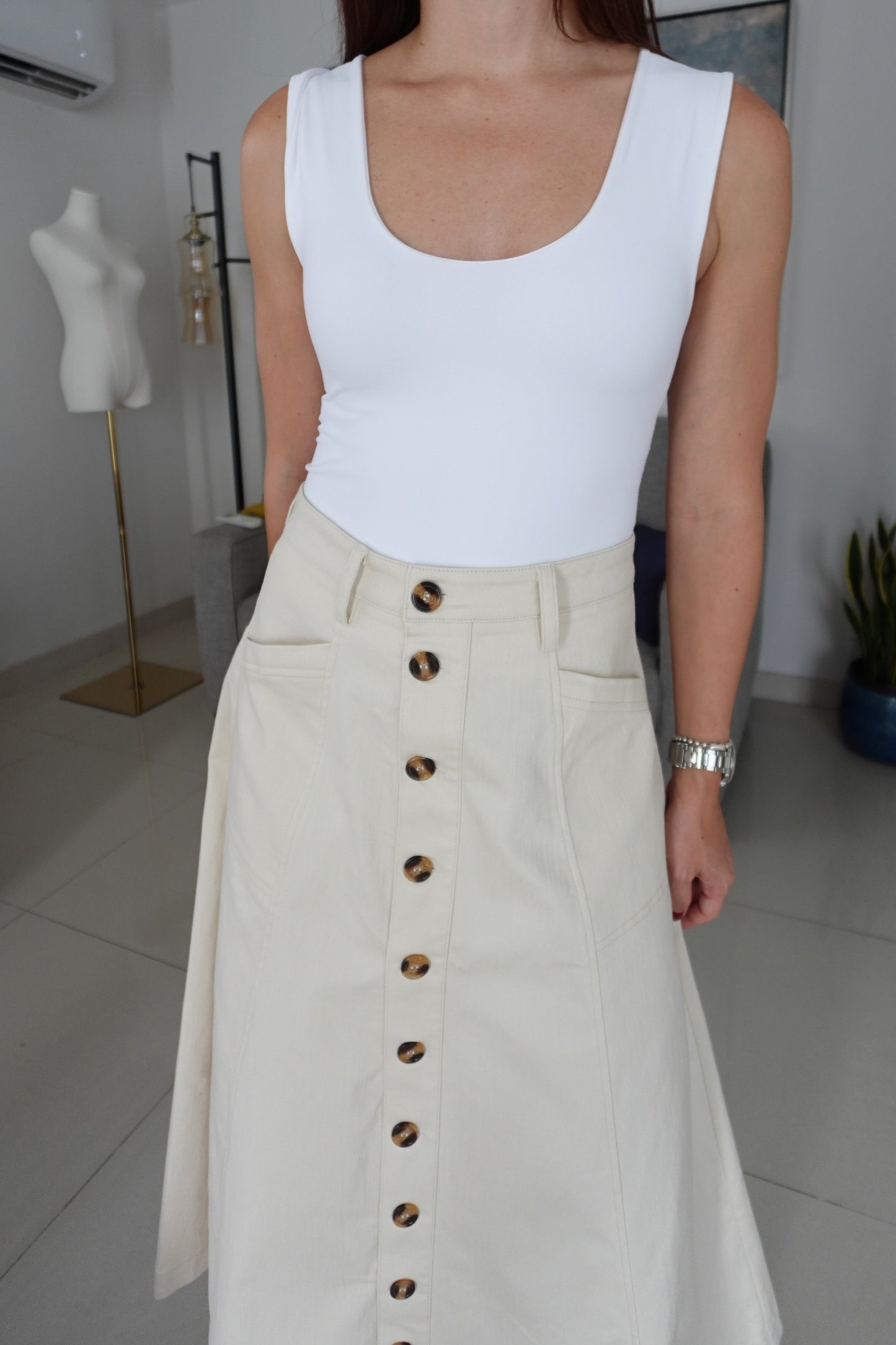 ALONDRA SKIRT