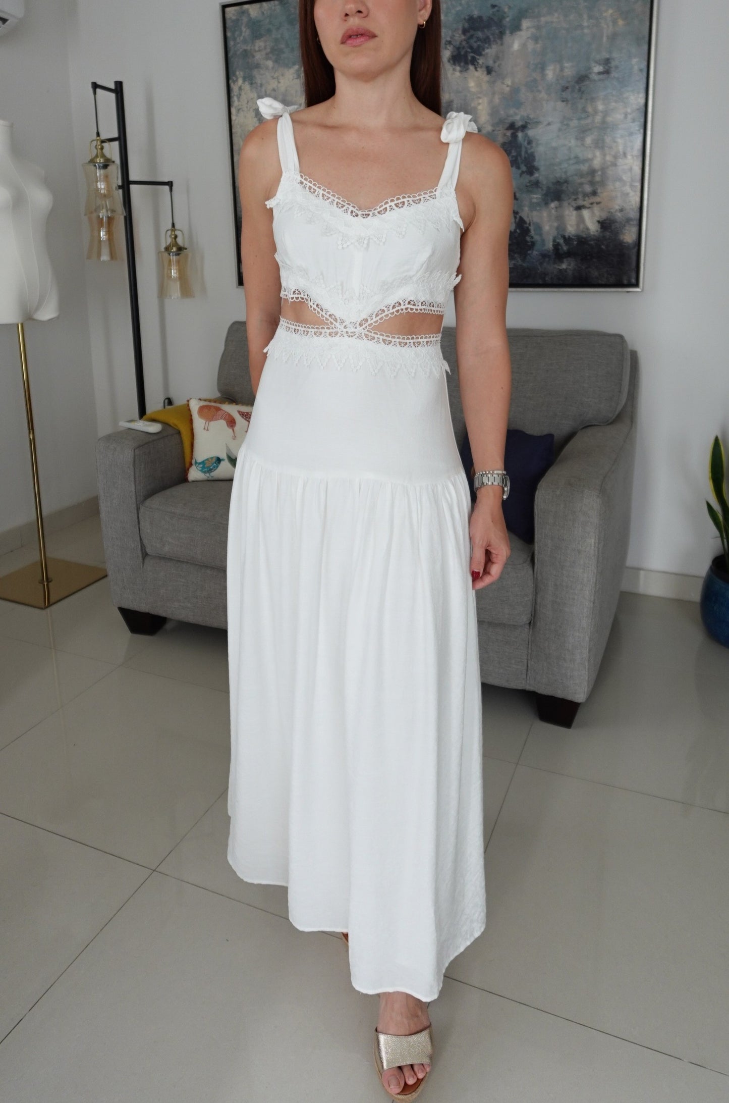 NEMESIS DRESS