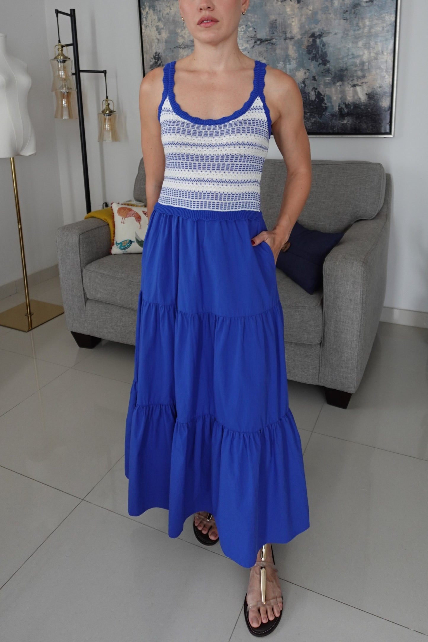 SABRINA DRESS