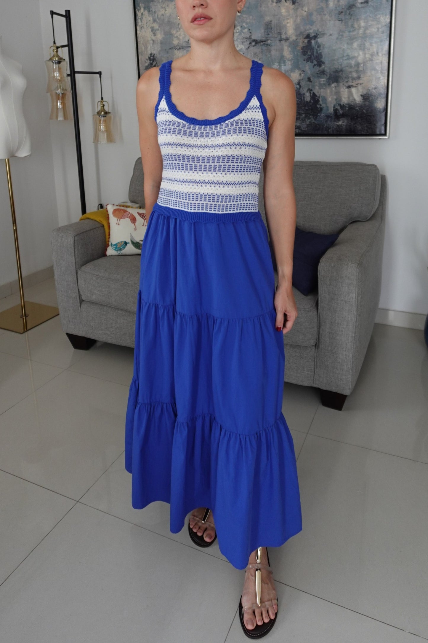 SABRINA DRESS