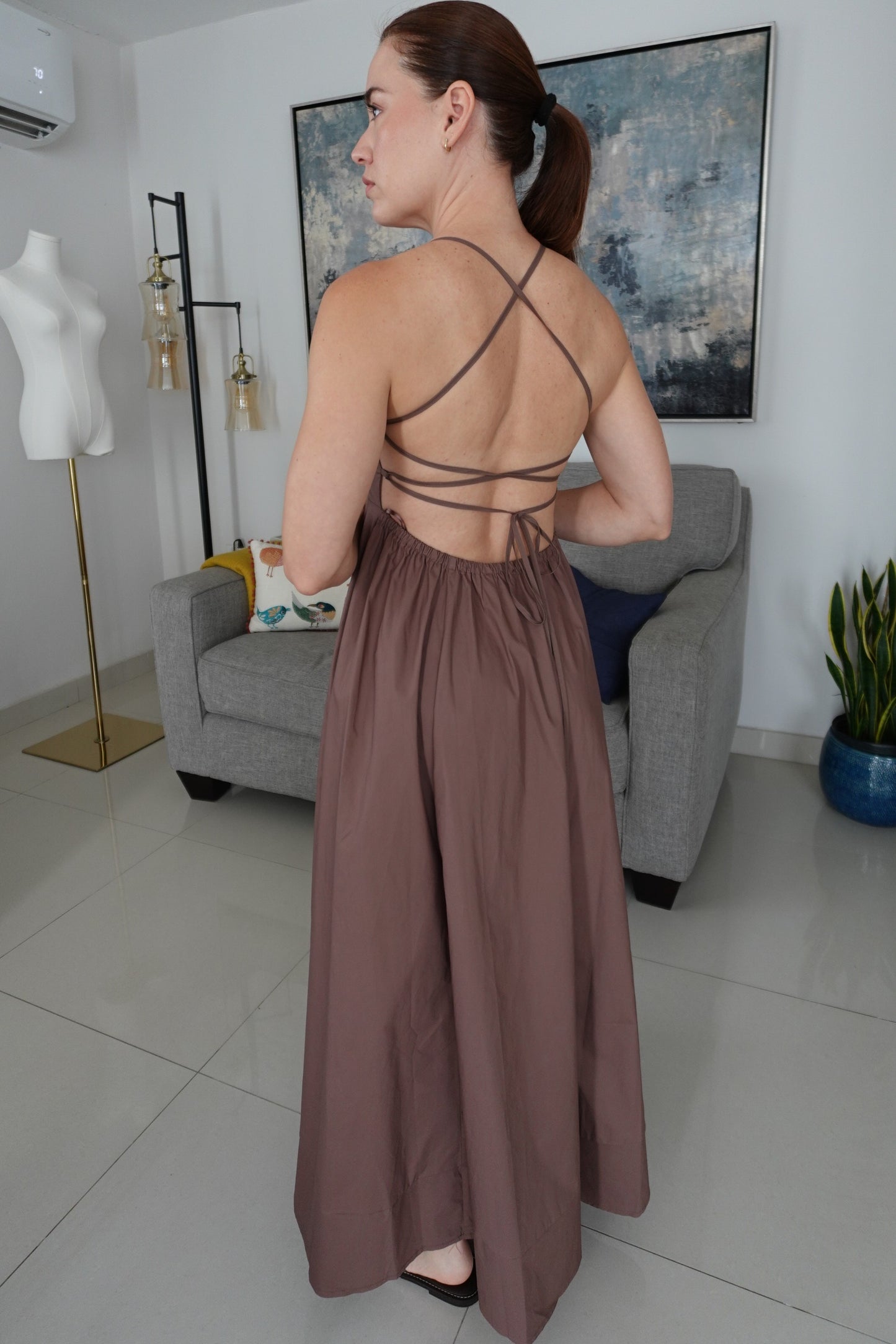ROMINA DRESS