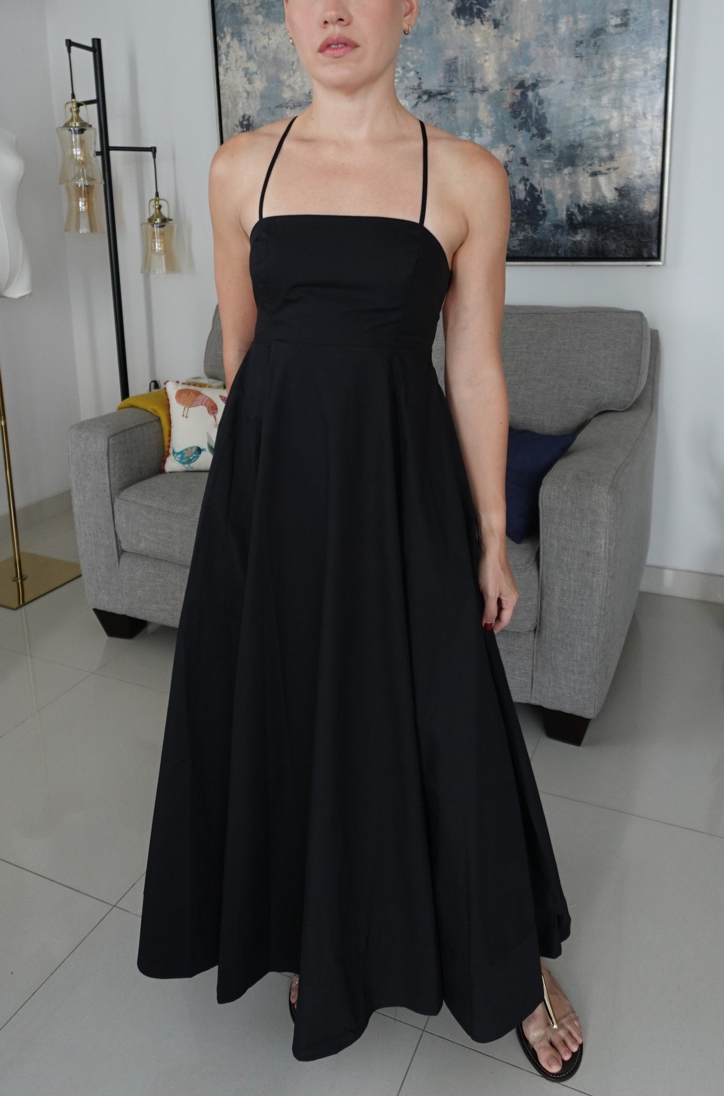 ROMINA DRESS