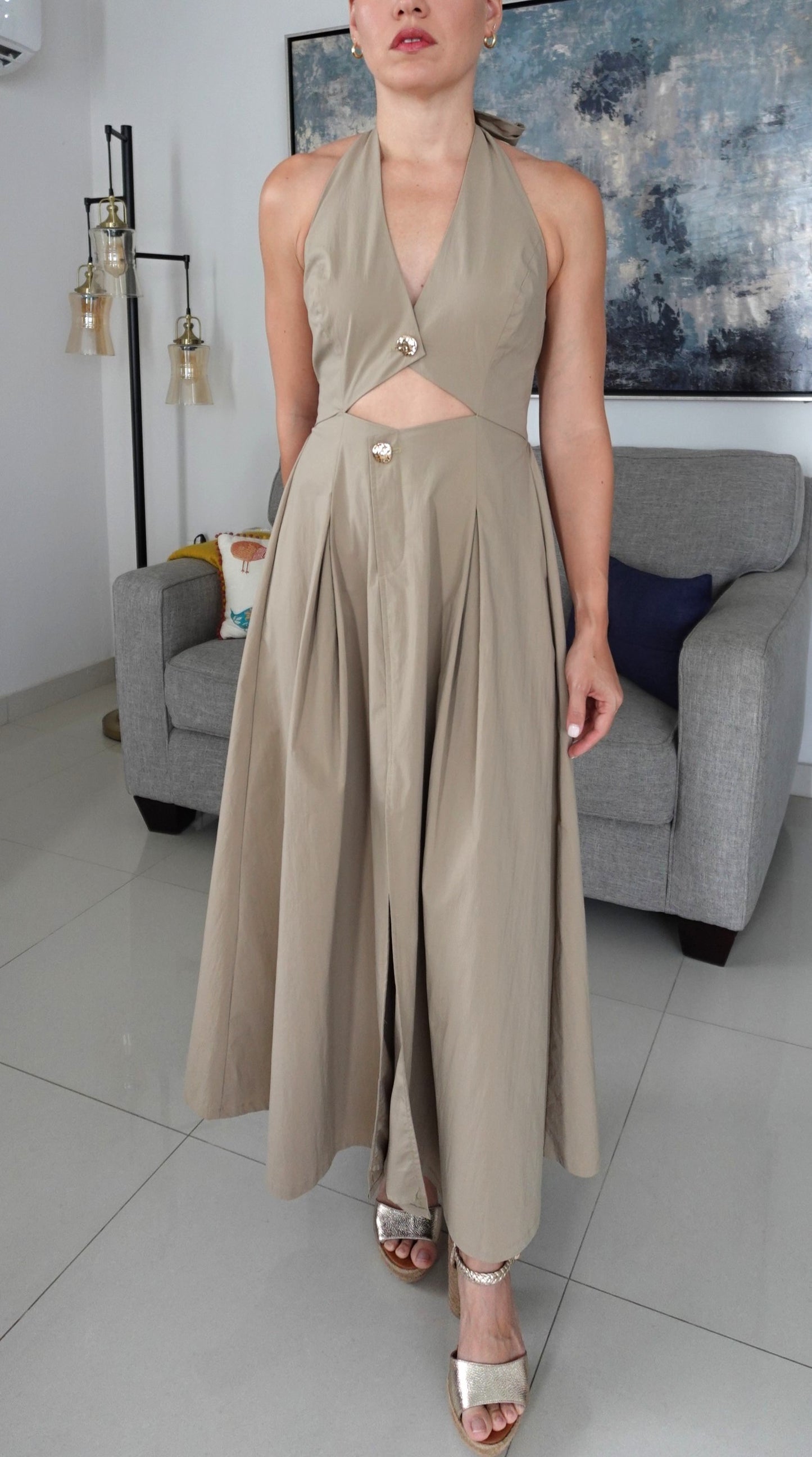 CARO DRESS