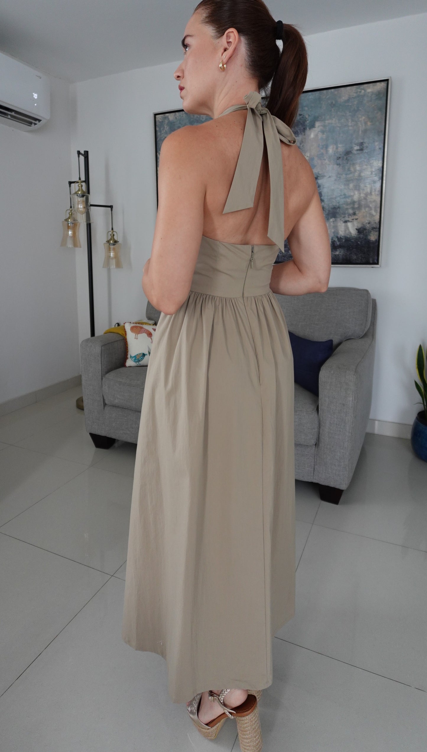 CARO DRESS