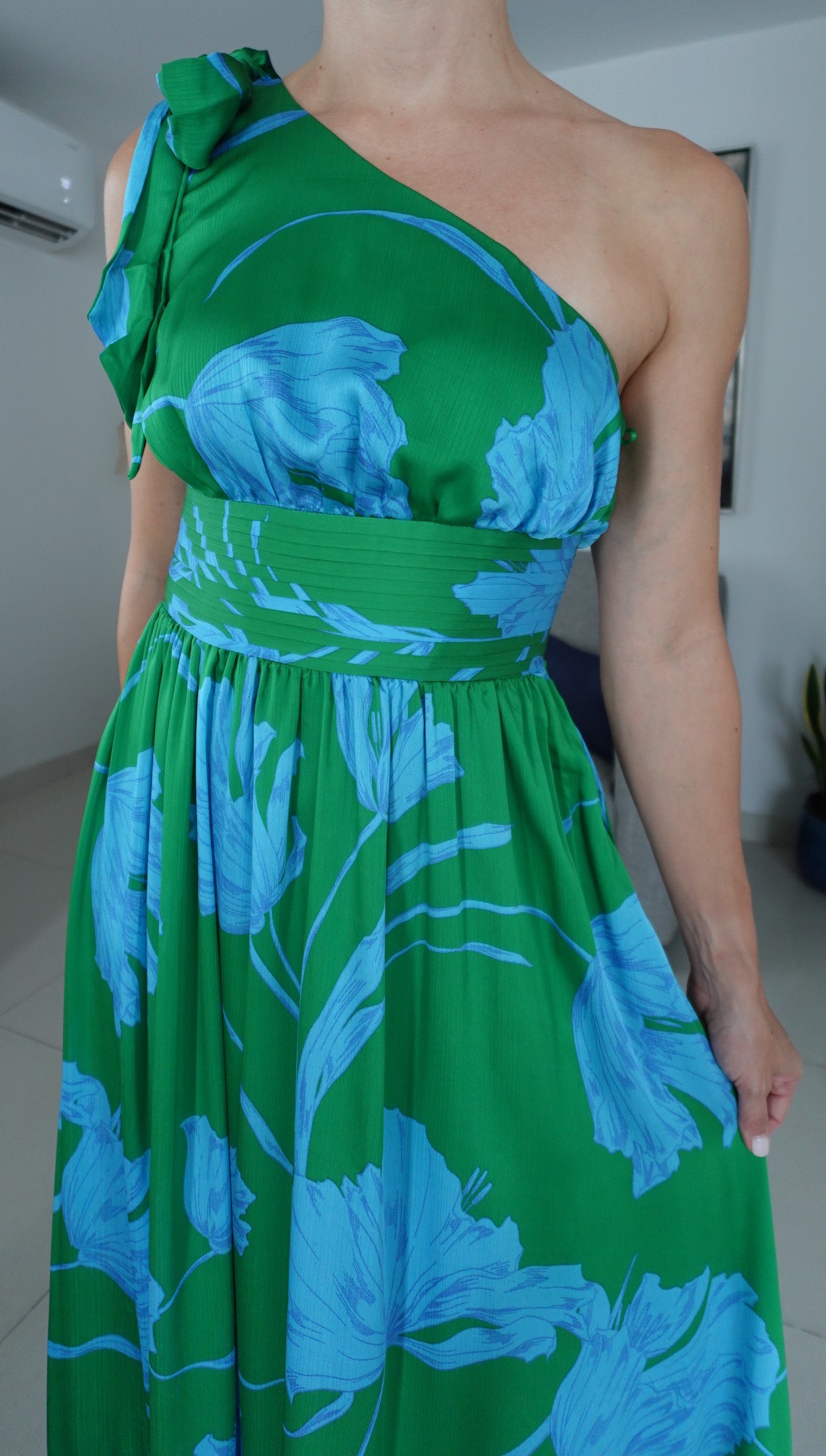 JADE DRESS