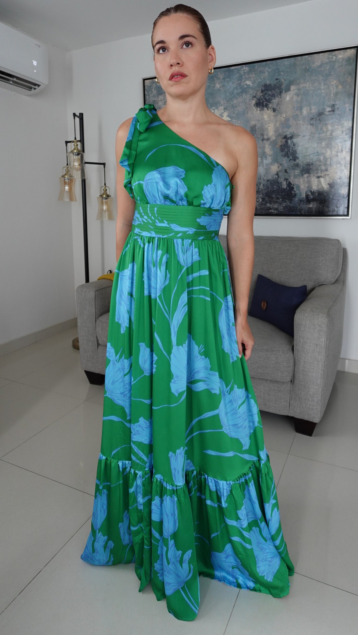 JADE DRESS