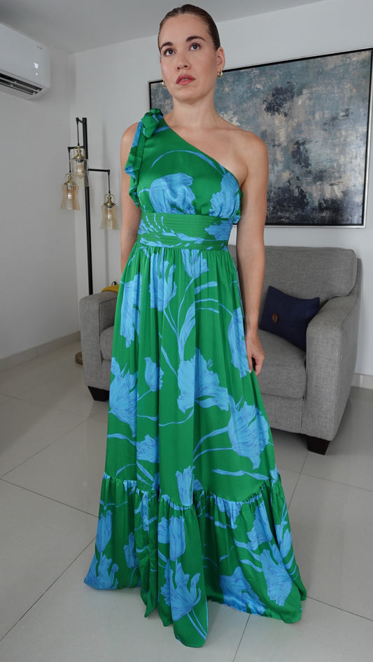 JADE DRESS