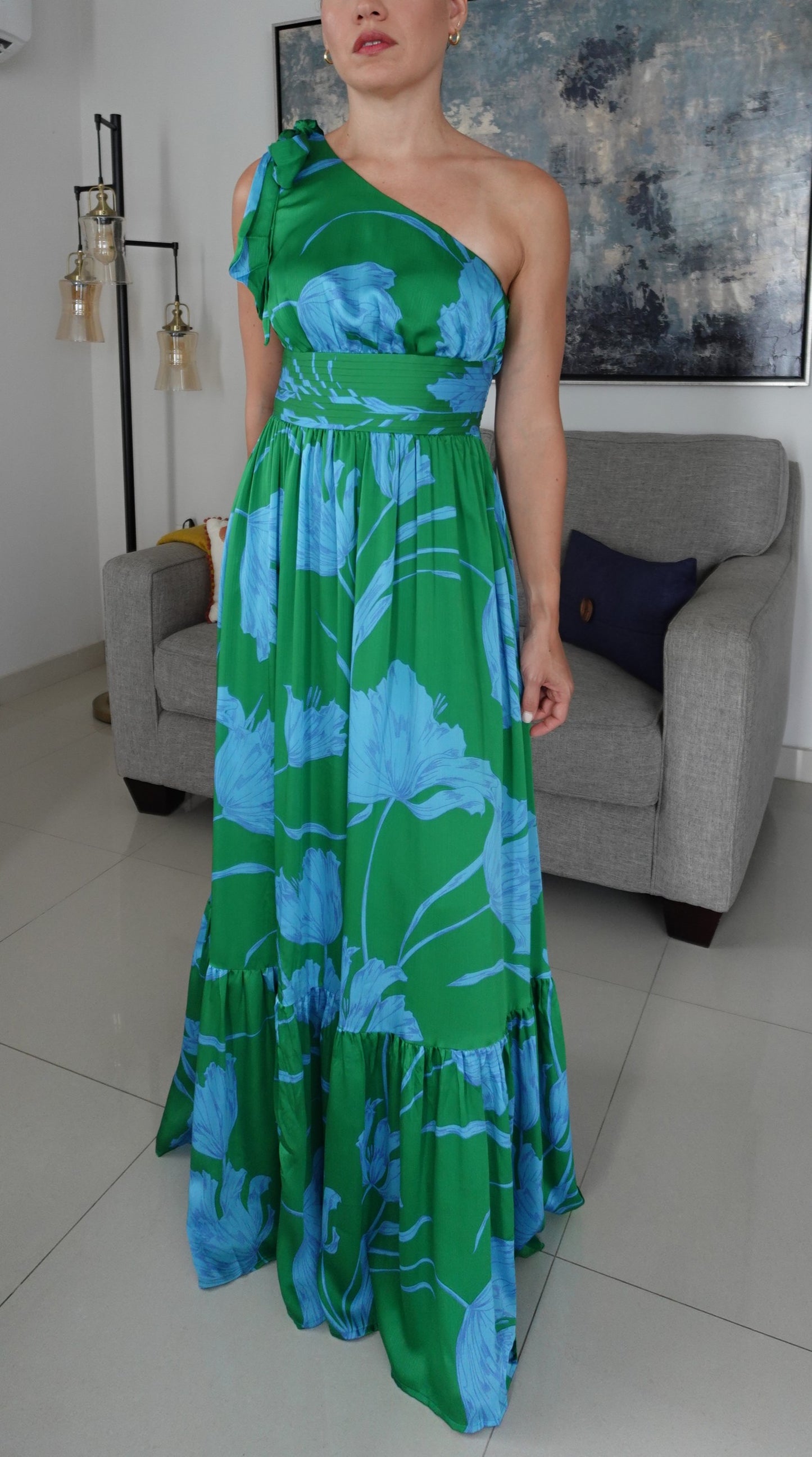 JADE DRESS