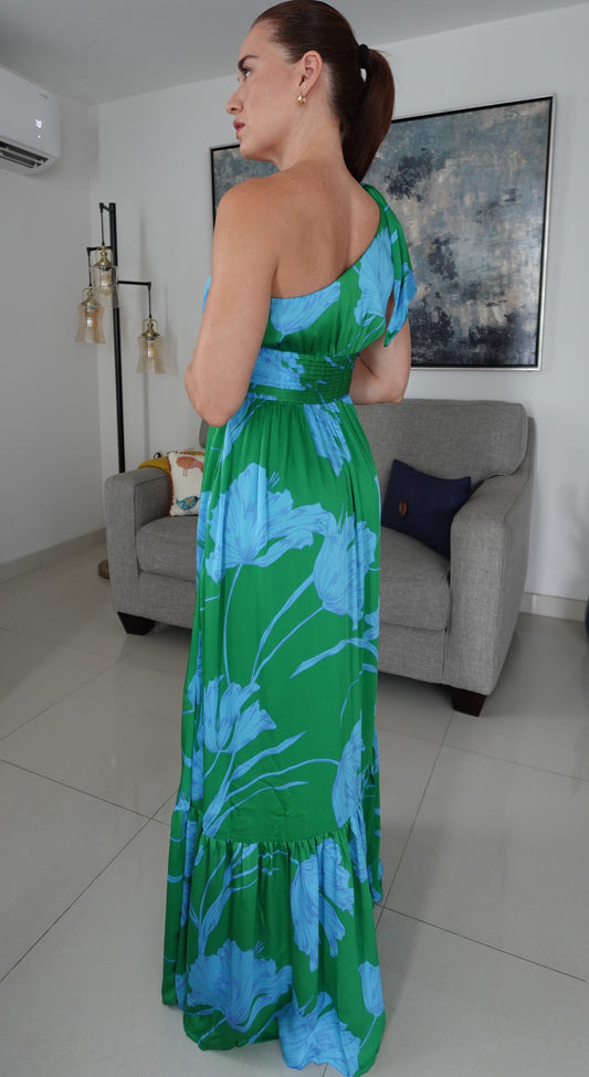 JADE DRESS