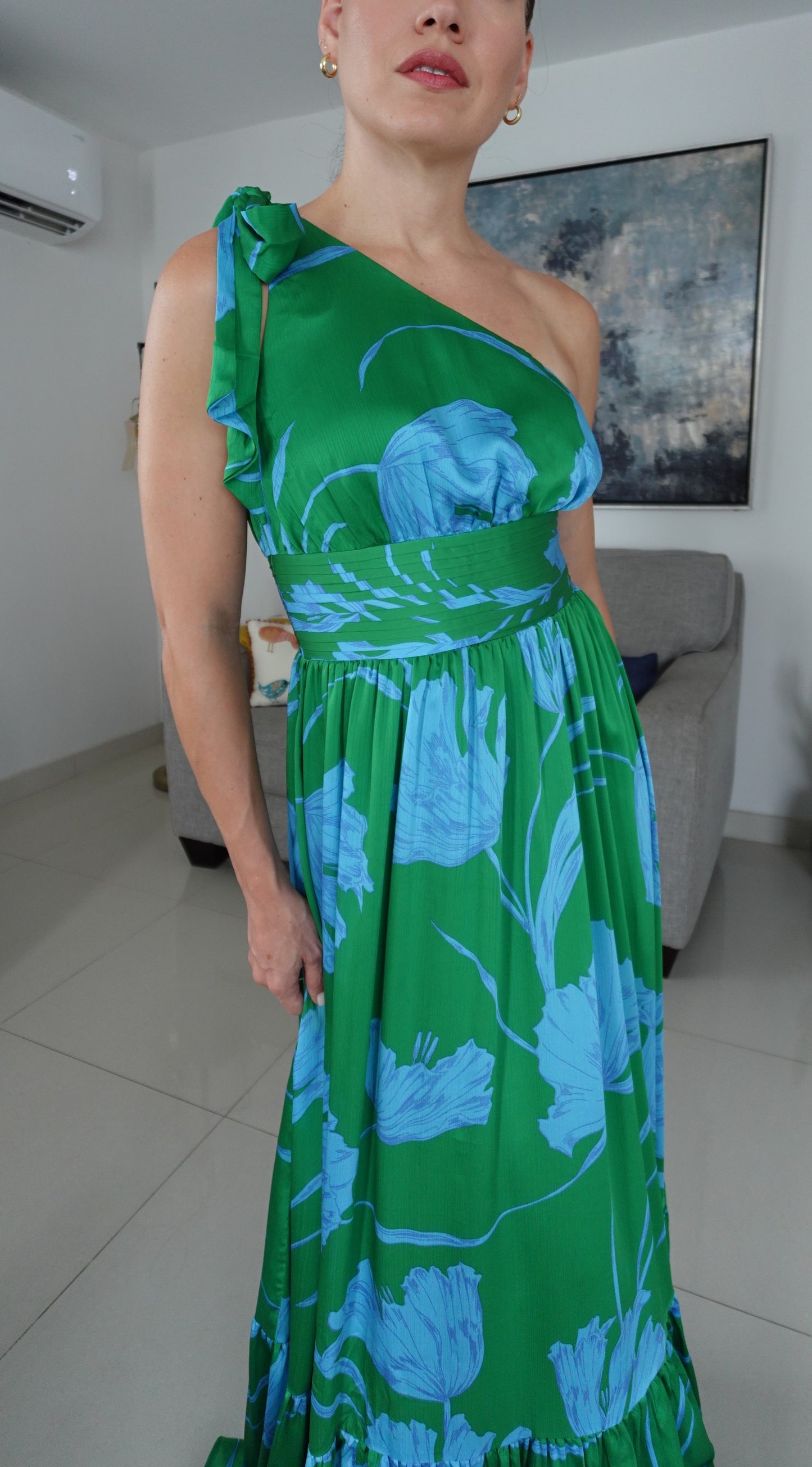 JADE DRESS