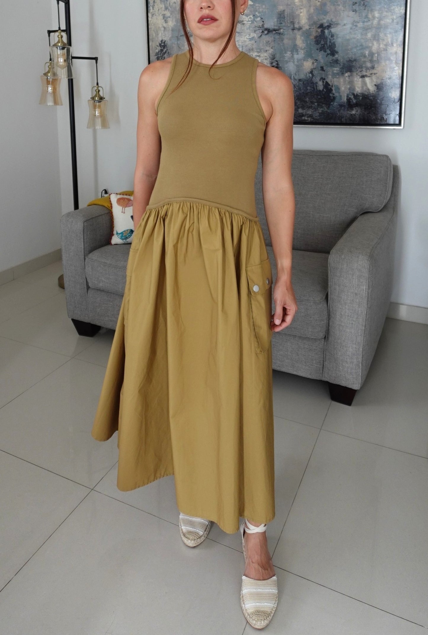 EDNA DRESS