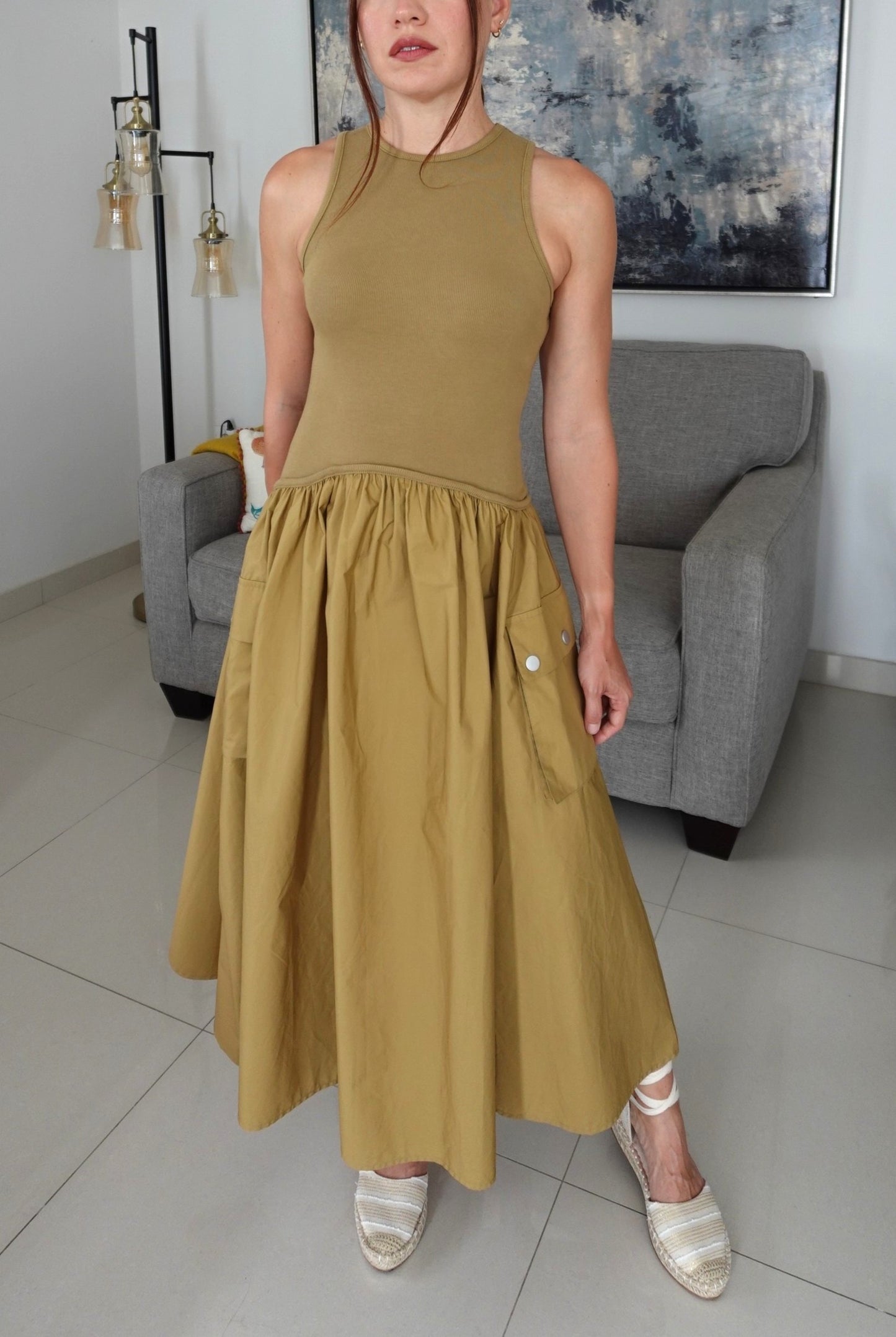 EDNA DRESS