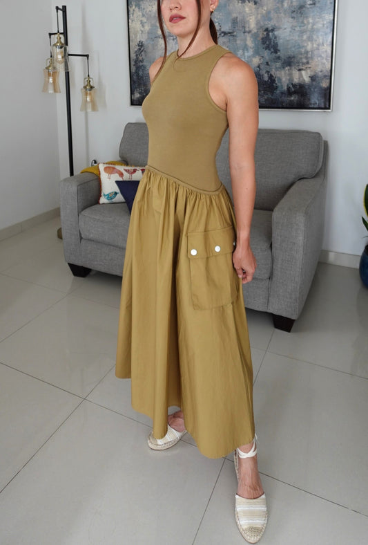 EDNA DRESS
