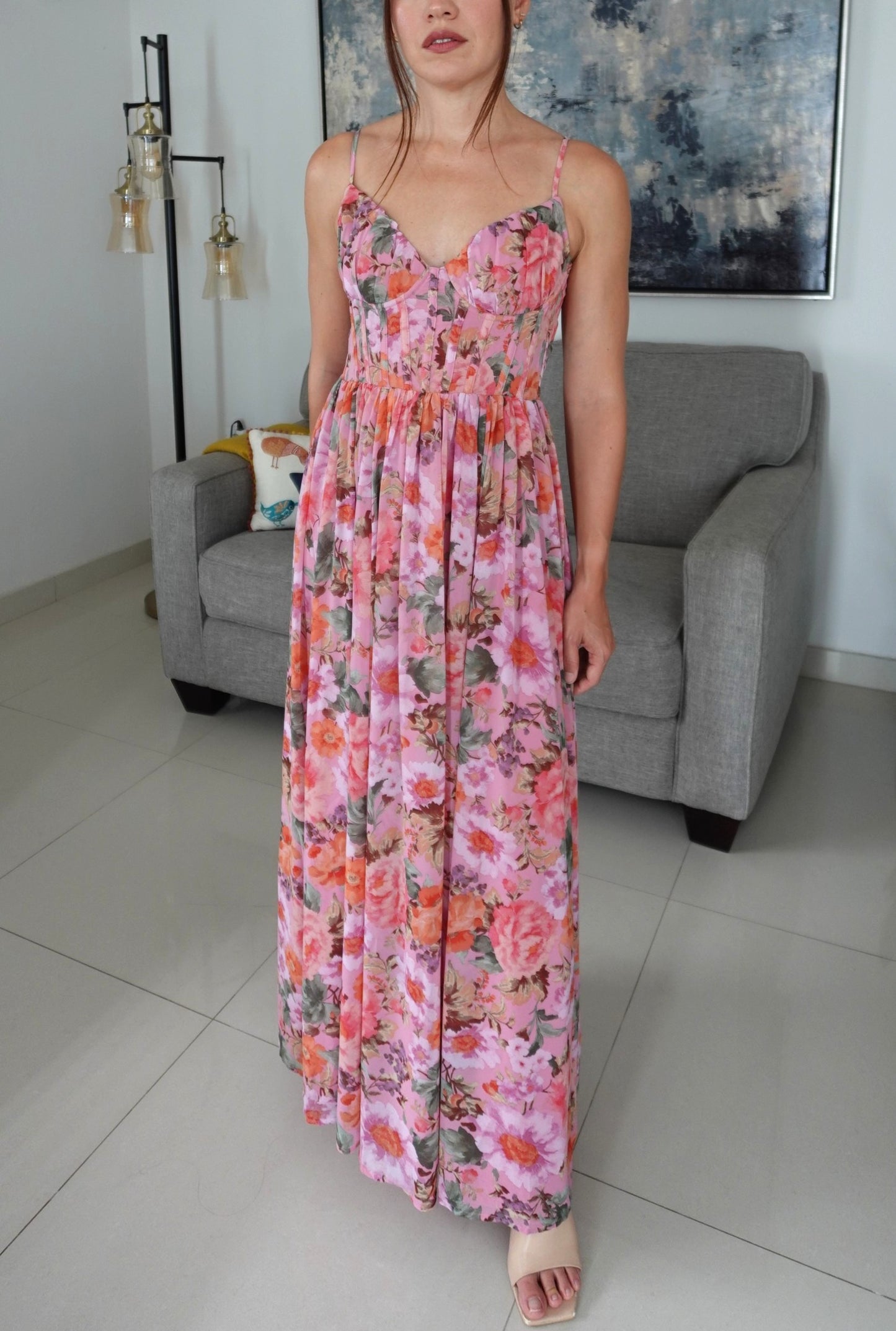 GARDEN DRESS