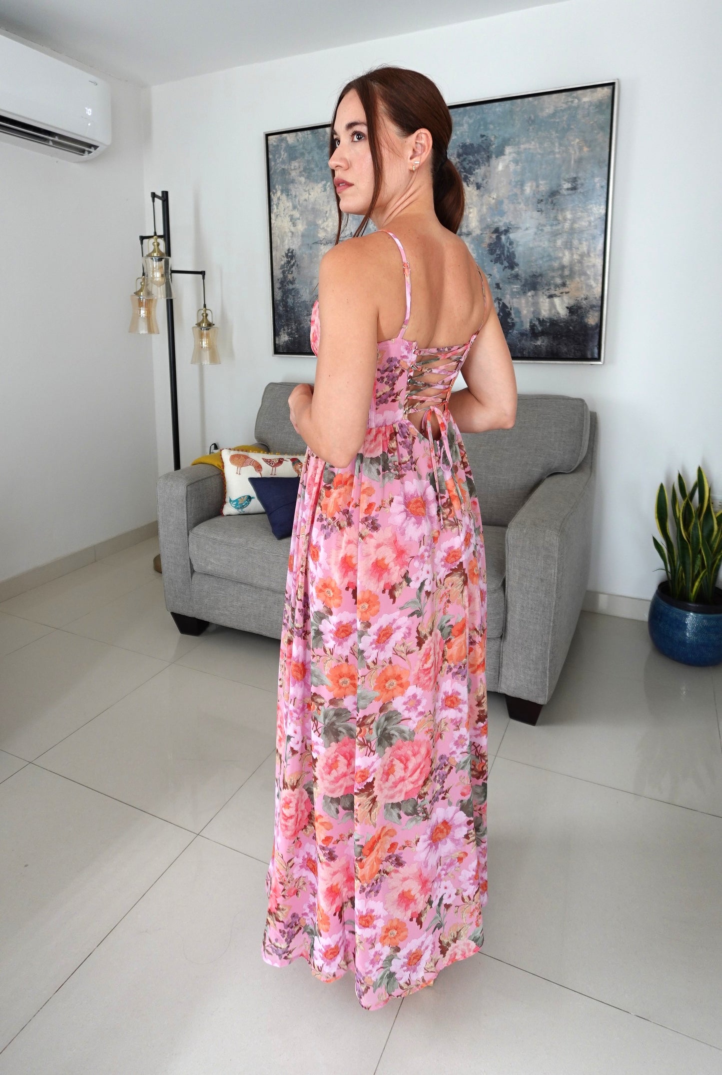 GARDEN DRESS