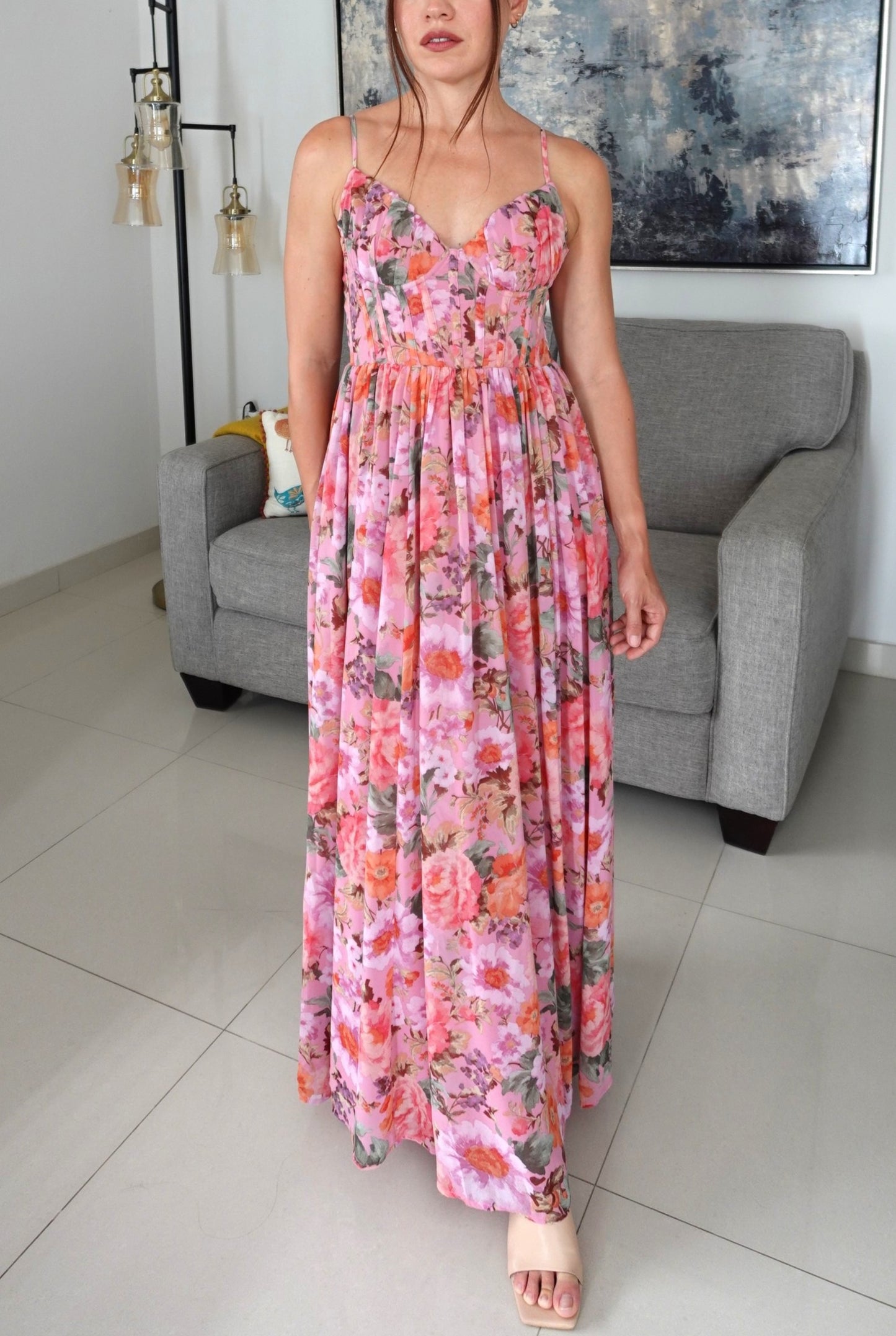 GARDEN DRESS