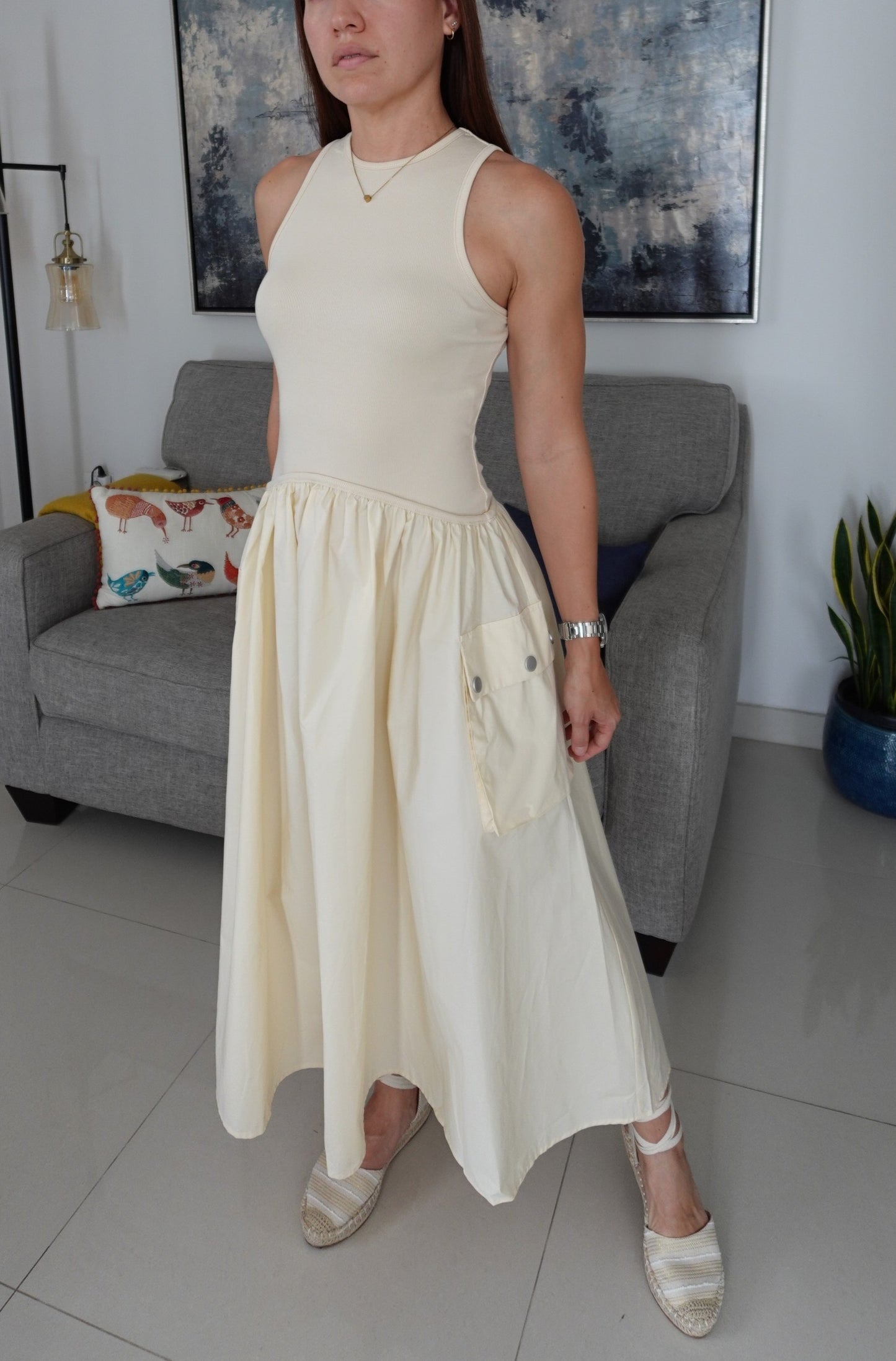 EDNA DRESS