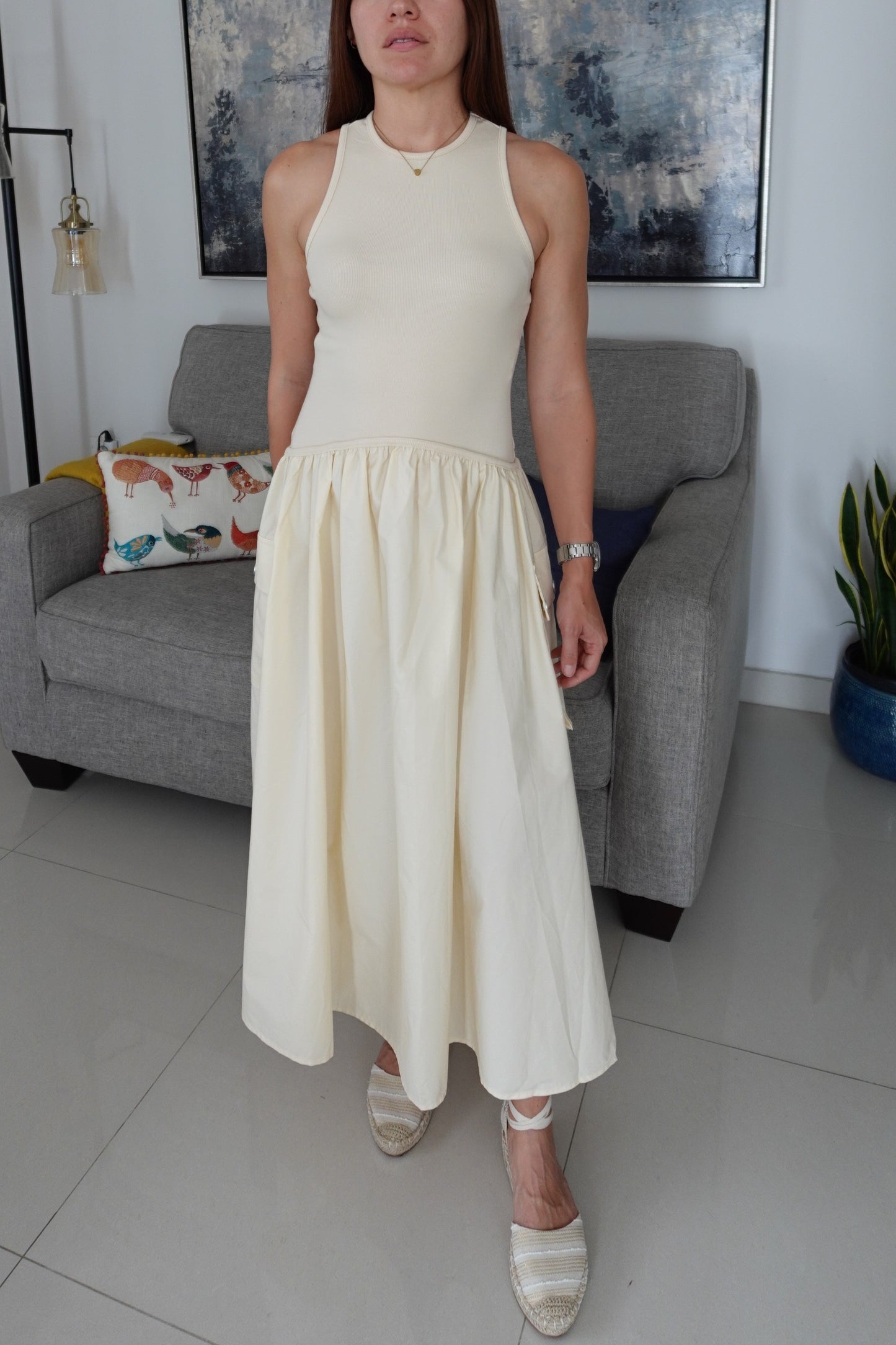 EDNA DRESS