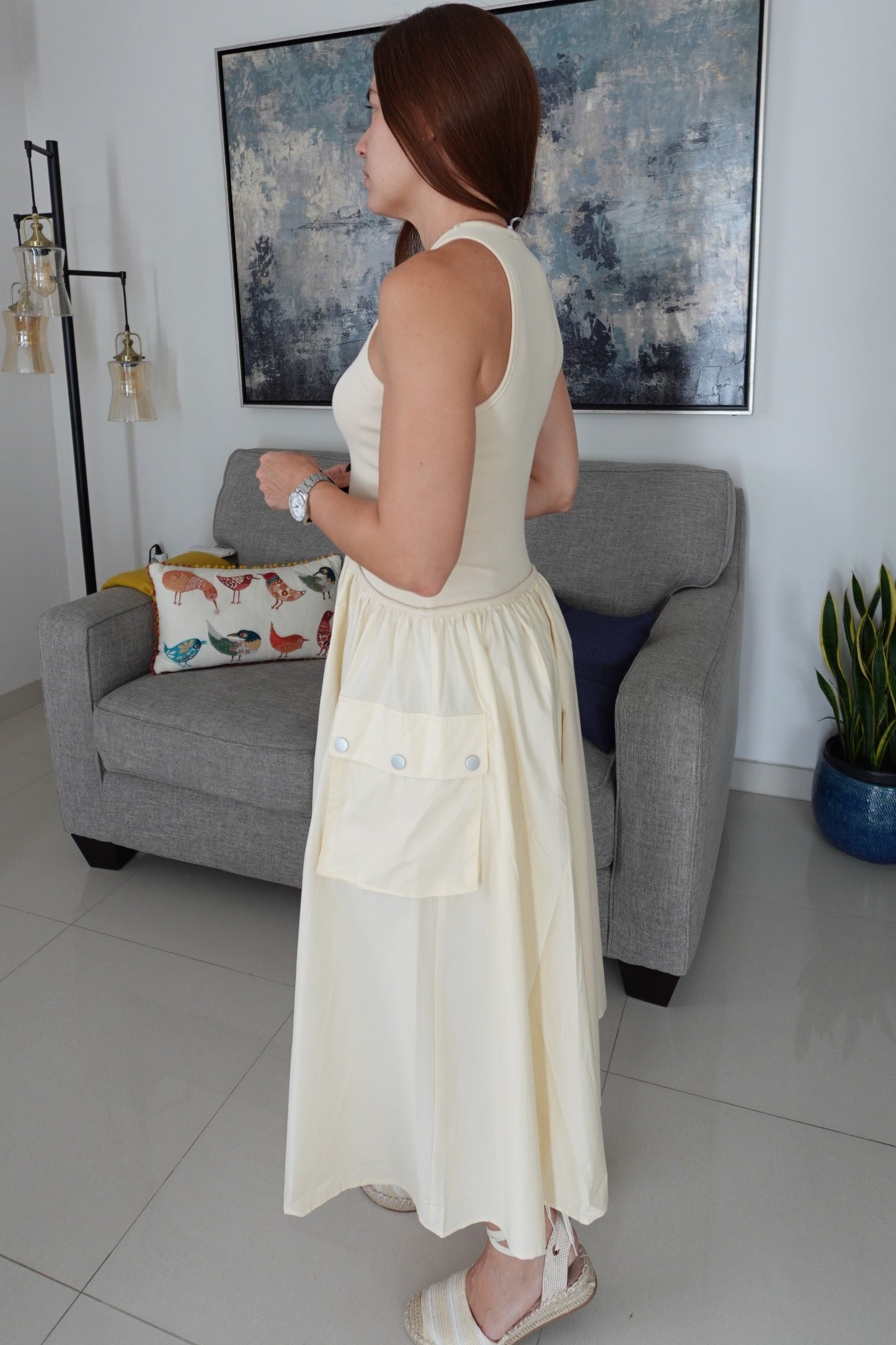 EDNA DRESS